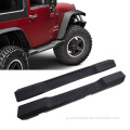 Passo lateral de corrida para Jeep Wrangler